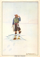 Alpinisme Humour Illustrateur Poisson Style Samivel - Samivel