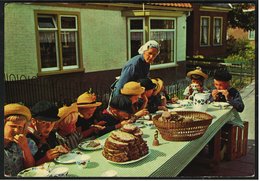 Schagen  -  Westfriese-Kindermaaltijd  -  Ansichtskarte Ca. 1969   (8622) - Schagen