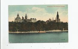 OTTAWA CANADA 107.150 PARLIAMENT HILL 1919 - Ottawa
