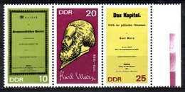 RDA. N°1063A De 1968. Karl Marx. - Karl Marx