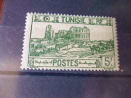 TUNISIE YVERT N° 288** - Neufs