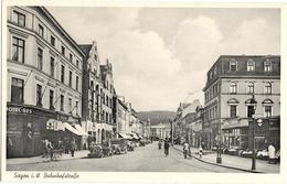 Siegen I. W. Bahnhofstrasse - Siegen