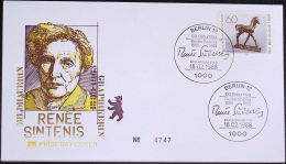 BERLIN 1988 Mi-Nr. 805 FDC - 1981-1990