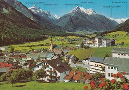 Austria - 6166 Fulpmes - Gegen Das Pinnistal - Nice Stamp - Neustift Im Stubaital