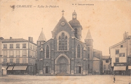 ¤¤  -   CHARLIEU   -   Eglise Saint-Philibert      -  ¤¤ - Charlieu