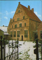 Nederland  - Postcard Unused  - Hattem -    Museum Behind Street - Hattem