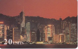 TARJETA DE SPRINT DE VICTORIA EN HONG KONG EXPIRES 04/97 - Otros – Europa