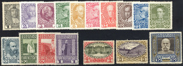 2026 AUSTRIA 1908/13 - 60° Anniversario Del Regno Di Francesco Giuseppe I (101/117), Gomma Integra, Perfe... - Sonstige - Europa