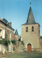 V15337 Cpsm 86 Dangé St Romain - L'Eglise - Dange Saint Romain