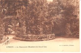 (27) Eure - CPA - Evreux - L'Hostellerie Du Grand Cerf - La Roseraie - Evreux