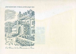 Entier Postal De 1982 Sur CP Avec Timbre "1,40 Liberté De Gandon" Et Repiquage Commémoratif - Bijgewerkte Postkaarten  (voor 1995)