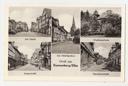 Allemagne. Gruss Aus Danneberg / Elbe (4246) - Dannenberg