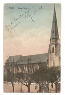 Allemagne. Alzey, Evang. Kirche (4250) - Alzey