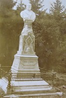 CROATIA - HRVATSKA, KARLOVAC - LOPAŠIĆEV SPOMENIK, MONUMENT, DENKMAL, ORIGINAL PHOTO - Croatie