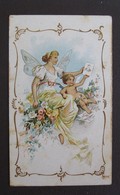 Angel Old Saint Picture 1902 - Godsdienst & Esoterisme