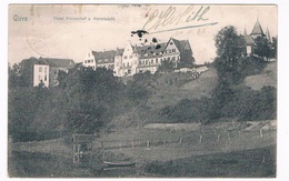 D-8463  CLEVE : Hotel Prinzenhof U. Kermisdahl - Kleve