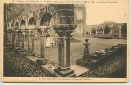 DEP 29 DAOULAS ABBAYE LE CLOITRE - Daoulas