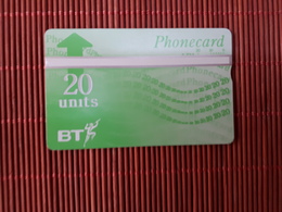 Phonecard UK 207 F (mint,Neuve) - BT Emissions Générales