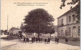 39 - DAMPIERRE -- La Mairie - Dampierre