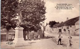 39 - DAMPIERRE -- Le Centre Du Village - Dampierre