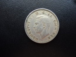 ROYAUME UNI : 1 SHILLING  1951   KM 877     TTB - I. 1 Shilling