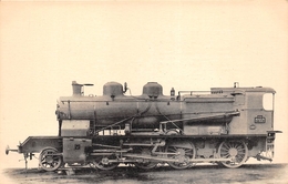 ¤¤   -  Locomotives Du SUD-EST Ex P.L.M.   -  Machine N ° 140 F 6 -  Train , Chemin De Fer  -  ¤¤ - Trains