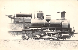 ¤¤   -  Cliché D'une Locomotives Du P.L.M.   -  Train De La Ceinture , Chemin De Fer  -  Voir Description -  ¤¤ - Trenes