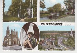 1251 / BELLENCOMBRE  /  Multivues ( Recto  Verso ) - Bellencombre