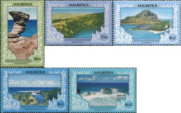 Ref. 95547 * NEW *  - MAURITIUS . 1991. DIFFERENT CONTENTS. MOTIVOS VARIOS - Mauritius (1968-...)