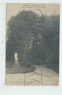 Mours (95) :   Le E Jardin De La Villa Saint-Réhgis  En 1910 PF. - Mours