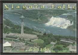 CP36 -   Canada CHUTES Du NIAGARA Carte Postale écrite - Moderne Kaarten