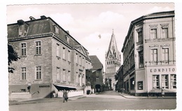 D-8510    SOEST : Rathausstrasse Mit Blick Aufden Patroklidom - Soest