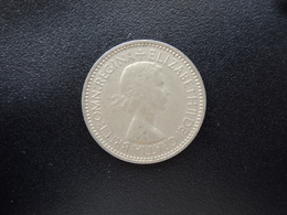 ROYAUME UNI : 1 SHILLING  1953    KM 890     SUP - I. 1 Shilling