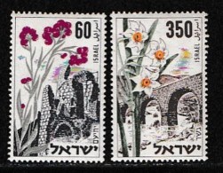 ISRAEL, 1954, Mint Never Hinged Stamp(s), 6th Years Independence,  SG 94-95, Scan 17112,  No Tabs - Nuevos (sin Tab)