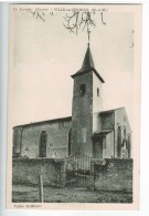 21224 CPA  VILLE EN VERMOIS : Eglise Saint Hilaire  !  ACHAT DIRECT !! - Altri & Non Classificati