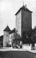 Morat - Le Château - Murten Das Schloss - Morat