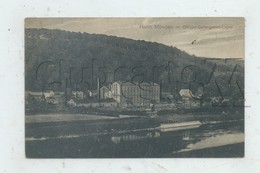 Hann. Münden Ou Hannoversch Münden (Allemagne, Basse-Saxe) : Offizier-Gefangenen Lager Im 1910  PF. - Hannoversch Münden