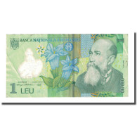 Billet, Roumanie, 1 Leu, 2005-07-01, KM:117a, TB - Romania