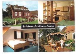 Deutschland - 2943 Esens / Ostfriesland - Ferienwohnung Krüger - Esens