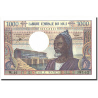 Billet, Mali, 1000 Francs, Undated (1970-1984), KM:13b, NEUF - Malí