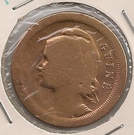Moeda Guiné Bissau Portugal - Coin Guiné Bissau - 20 Centavos 1933 - BC - Guinea Bissau