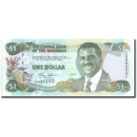 Billet, Bahamas, 1 Dollar, 2001, 2001, NEUF - Bahama's