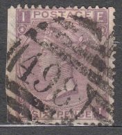 Great Britain 1865 Mi#25 Used - Gebruikt