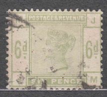 Great Britain 1883 Mi#79 Used - Gebruikt