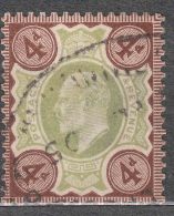 Great Britain 1902 Mi#109 Used - Oblitérés