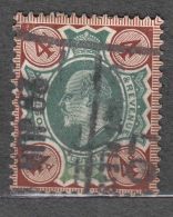 Great Britain 1902 Mi#109 Used - Used Stamps