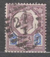 Great Britain 1902 Mi#110 Used - Used Stamps