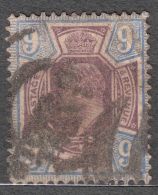 Great Britain 1902 Mi#112 Used - Used Stamps