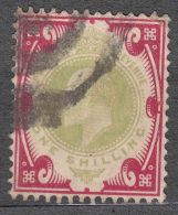 Great Britain 1902 Mi#114 Used - Gebruikt