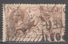 Great Britain 1918 Mi#141 III Used - Used Stamps